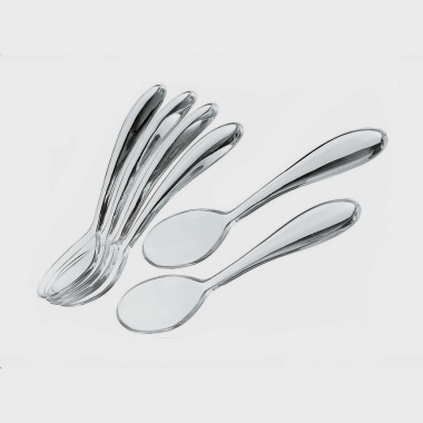 Set 6 cucchiaini 12 cm