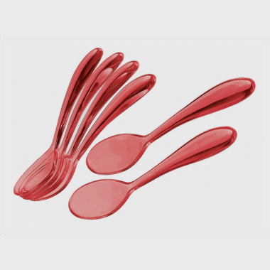 Set 6 cucchiaini 12 cm