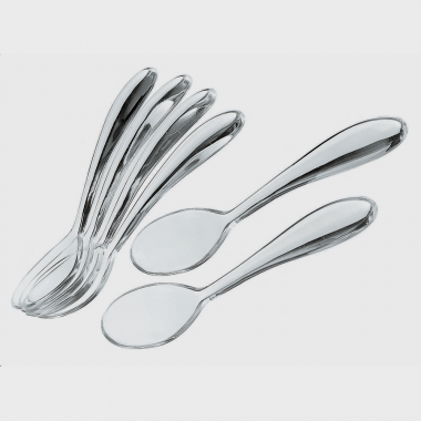 Set 6 cucchiaini cm14