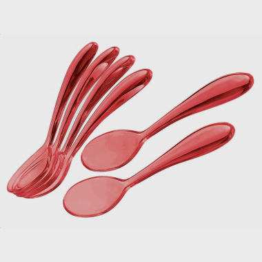 Set 6 cucchiaini cm14