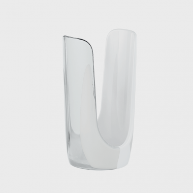 Portabicchieri bicolore Grace