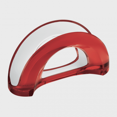 Portatovaglioli verticale bicolore