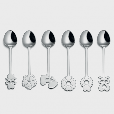 Set 6 cucchiaini Love