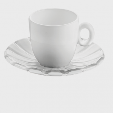 Set 2 tazzine caffè Grace