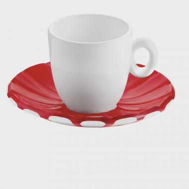 Set 6 tazzine caffè Grace