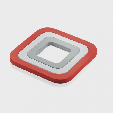 Set 3 sottopentola 3in1