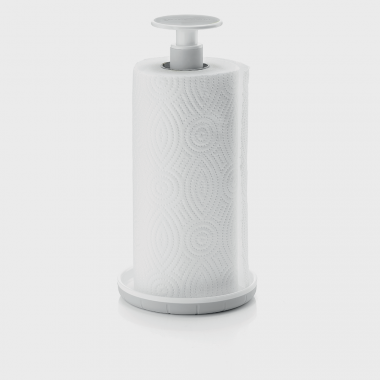 Porta rotolo Push&Stop