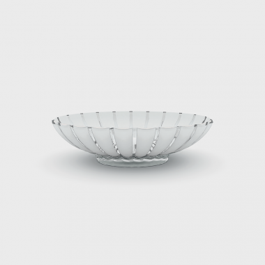 Centrotavola/fruttiera Grace