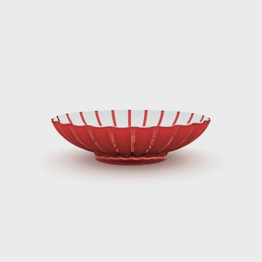 Centrotavola/fruttiera Grace