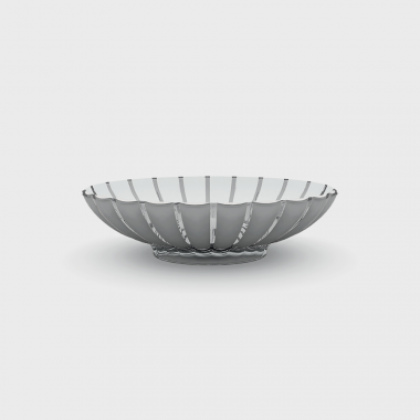 Centrotavola/fruttiera Grace