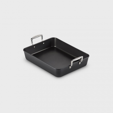 Arrostiera rettangolare 35X27cm