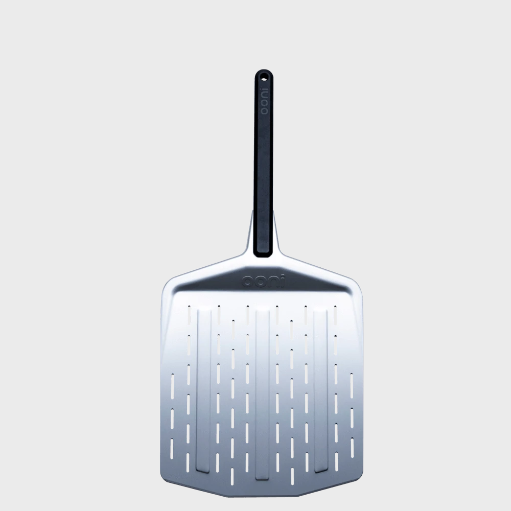 Pala per pizza perforata Ooni 12″ (30cm) 