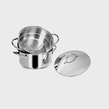 Vaporset  con fondo cm 24 Gli Speciali