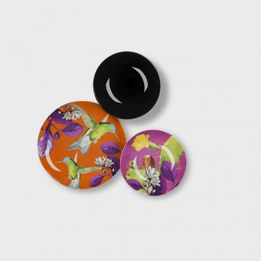 Servizio tavola 18 pz Rhapsody Excelsa 64369