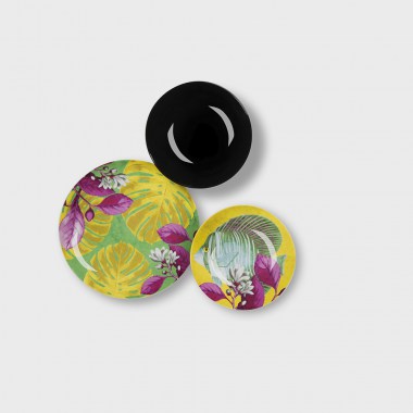 Servizio tavola 18 pz Rhapsody Excelsa 64369