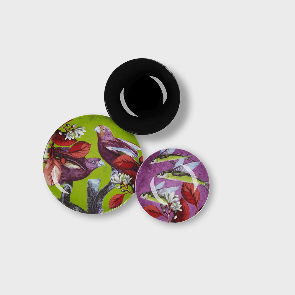 Servizio tavola 18 pz Rhapsody Excelsa 64369