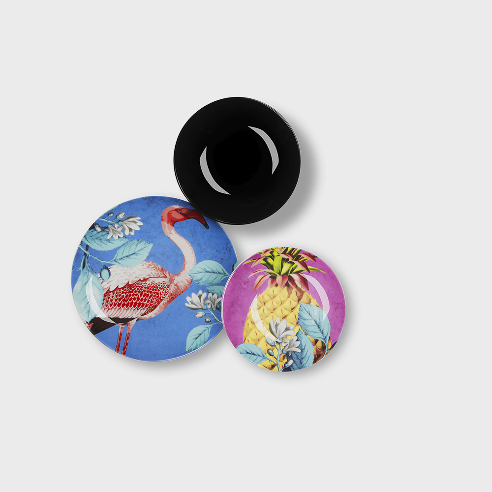 Servizio tavola 18 pz Rhapsody Excelsa 64369