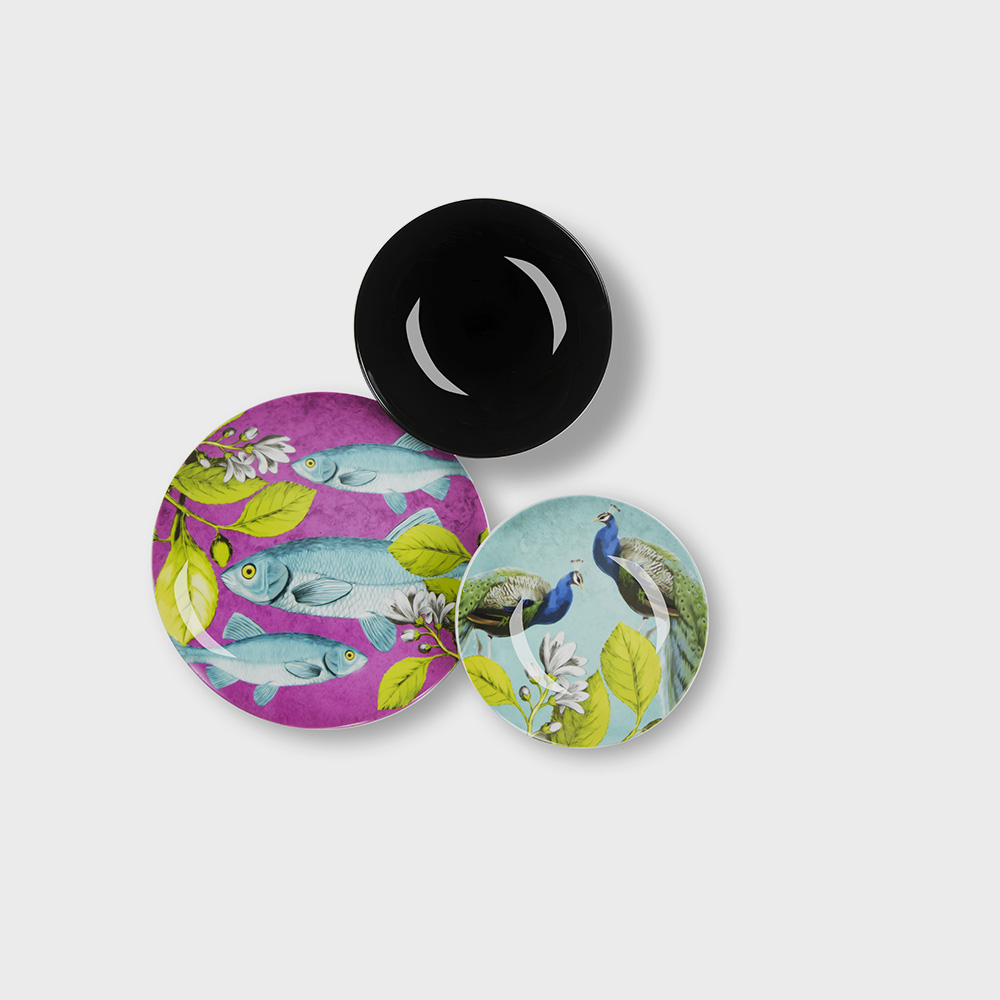 Servizio tavola 18 pz Rhapsody Excelsa 64369