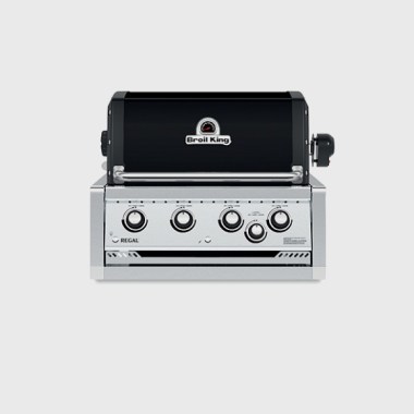 Regal 470 Nero da incasso Gpl