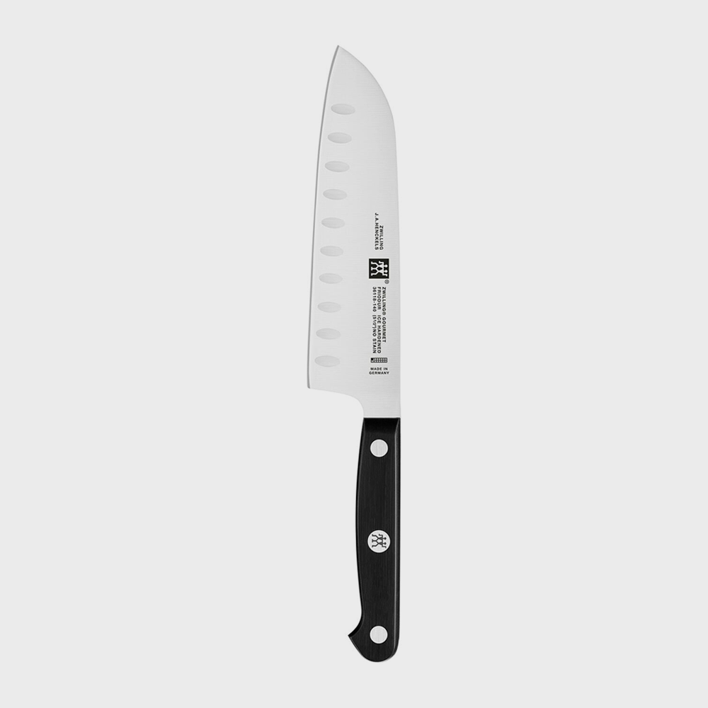 Santoku Alveolato Gourmet 14cm